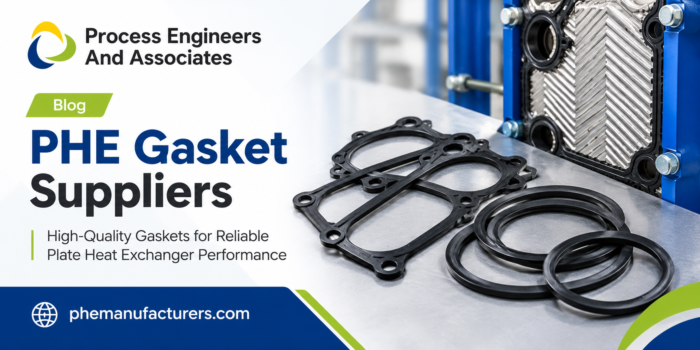 PHE Gasket Suppliers for Quality Plate Heat Exchanger Gaskets