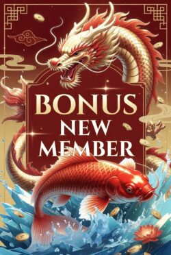 Modal Hemat Depo 25 Bonus 25 Bonus New Member 100%