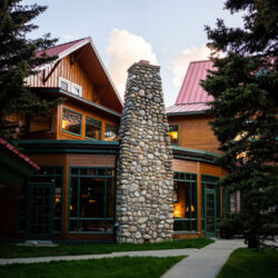 Exploring Mountain Views Near a Lake Louise Banff Hotel