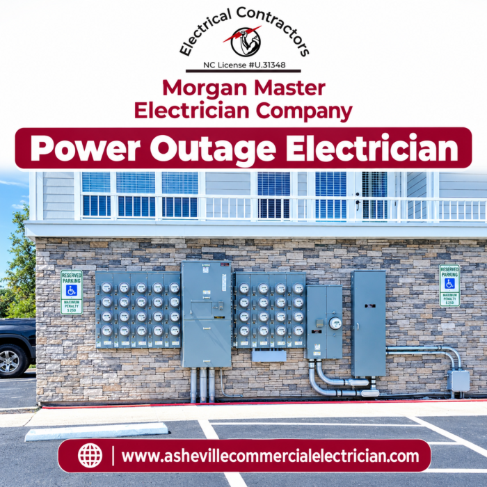 What to Do When the Power Suddenly Goes Out