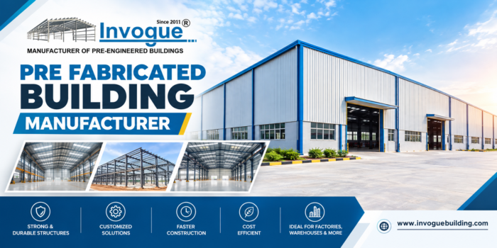 Pre Fabricated Building Manufacturer