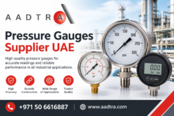 Pressure Gauges Supplier UAE