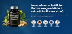 Primalen Complex Germany Review: A Fresh Look at Male Wellness