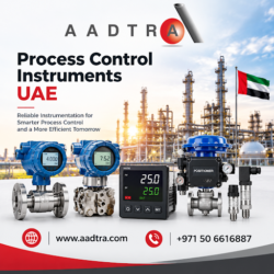 Process Control instruments UAE