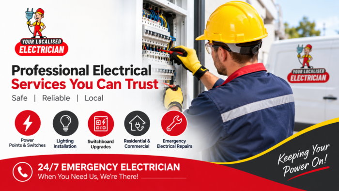 Local Emergency Electrician Sydney: Fast and Reliable Electrical Assistance