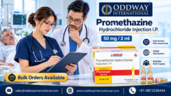 USA Import Checklist for Promethazine Hcl Injection 25mg Ml – Oddway