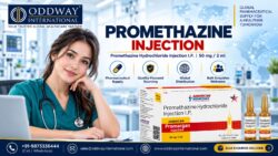 Promethazine Injection Price & Supplier for USA Import – Oddway
