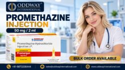 Promethazine Hcl Injection 25mg Ml for USA Import Compliance – Oddway