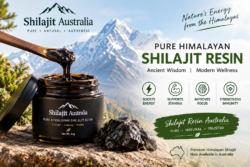 Pure Himalayan Shilajit Resin: A Guide to Shilajit Resin in Australia