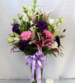 Purple Delight Flowers