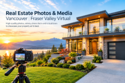 Real Estate Photos & Media Vancouver