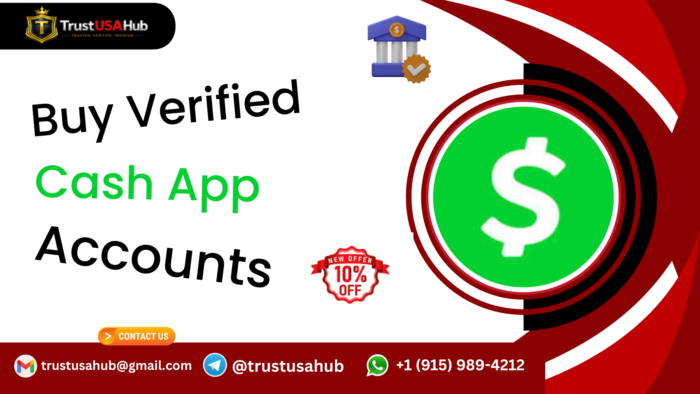 How To Best And Fast Buy Verified Cash App Accounts