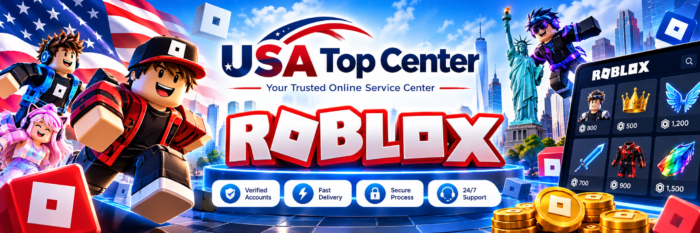 Buy Roblox Accounts