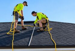 Improve Drainage with Rain Gutter Cleaning in Fresno from Alcon’s Roofing Inc.