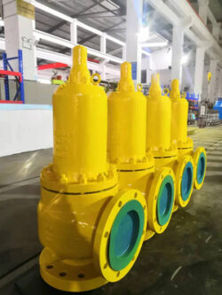 Safety Valve suppliers in Saudi Arabia