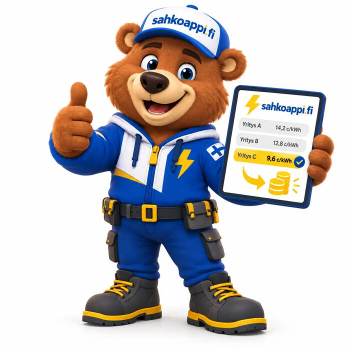 SahkoAppi.fi