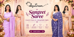 How to Style Your Sangeet Saree for a Stunning Look