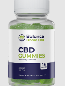 Balance Bloom CBD Gummies: Everything in One Guide