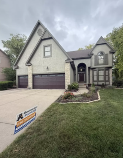 Exterior House Painters in Kansas City for Residential Homes by Boulevard Painting