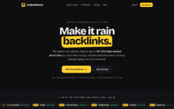SubmitStorm: Directory submissions done by hand, with proof of every listing