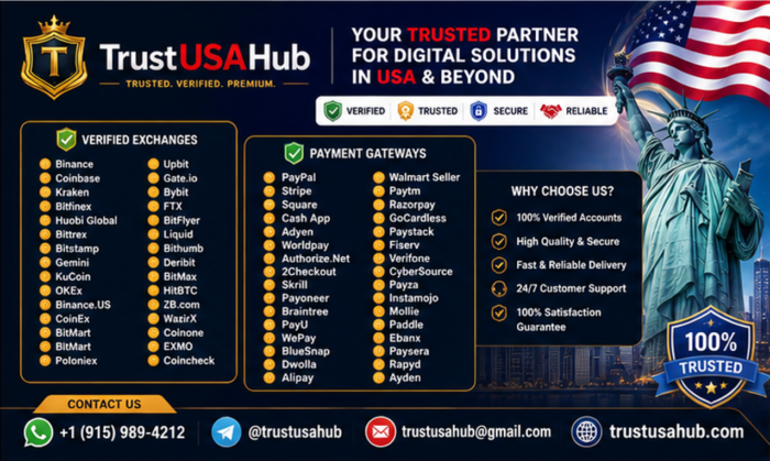 Where to Buy Verified Monzo Accounts with Instant Delivery