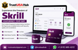 Best Trusted Sources to Buy Verified Skrill Accounts in 2027
