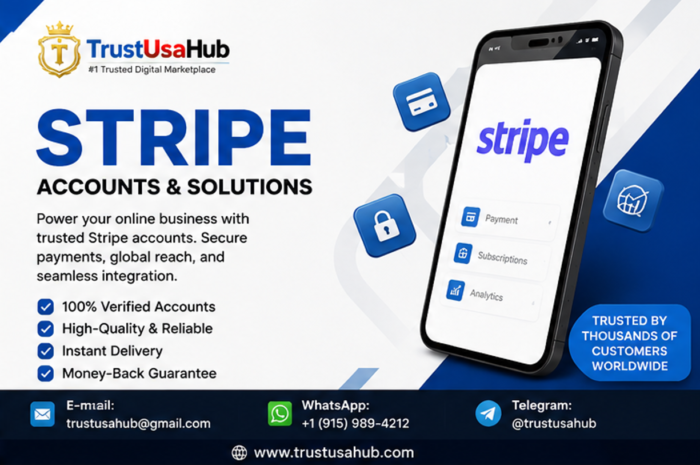 Top 10 Marketplaces to Buy Verified Stripe Accounts