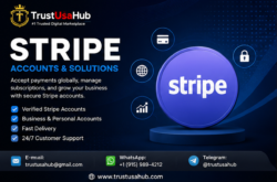 Best Websites to Buy Verified Stripe Accounts with Phone Access