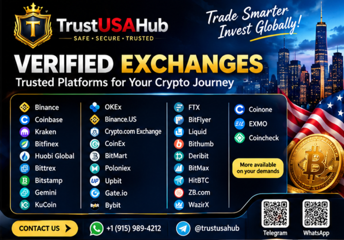 7 Trusted Sites to Buy Verified Coinbase Accounts in the USA