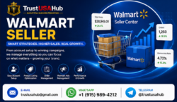 Quiz: This Platform To Buy Verified Walmart Seller Accounts Best