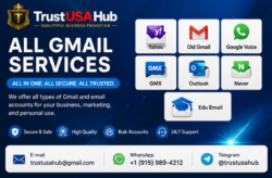Top 10 Sites to Buy Edu Email Accounts (PVA & Bulk)