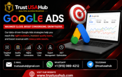 Best 8 Top Sites To Buy Google Ads Accounts For Sale In This Month