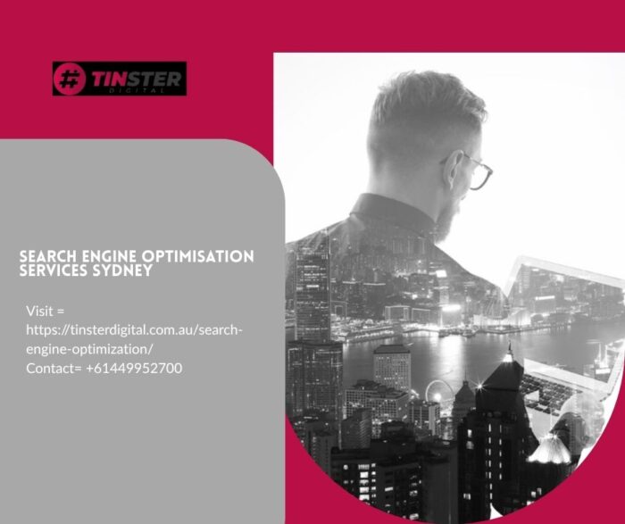 Search engine optimisation services Sydney