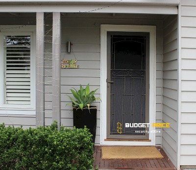 Custom Security Doors Eynsbury for Safer Family Homes