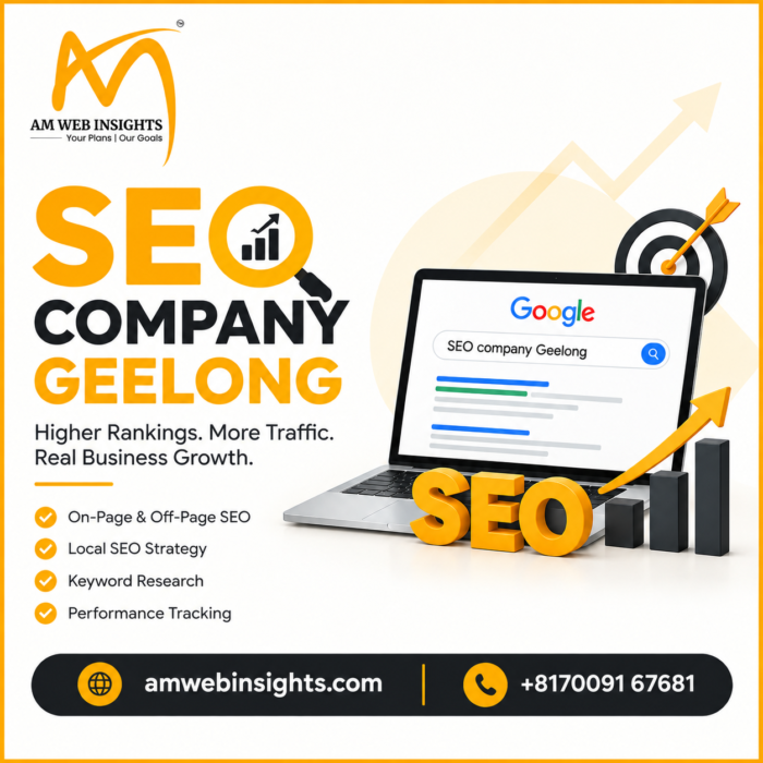 Looking for the Best SEO Company in Geelong for Your Business?