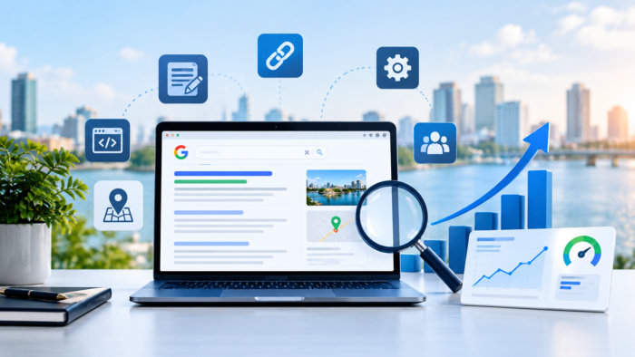 SEO Company in South Carolina