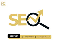 SEO Services for Better Organic Visibility by PropClicks