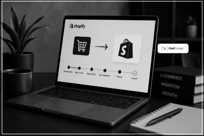 Trusted Shopify Migration Company