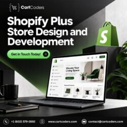 Reliable Shopify Plus Development Company