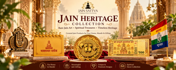 Jain Upkaran: Understanding the Importance of Traditional Jain Religious Essentials