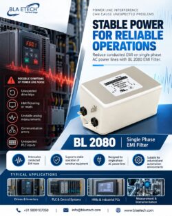 What Are the Warning Signs of Power Line Noise in Industrial Automation Panels?