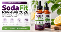 SodaFit Drops USA: Your Guide to Product Information and Safety
