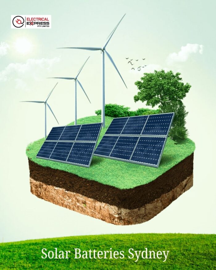 Reliable Solar Batteries Sydney Solutions