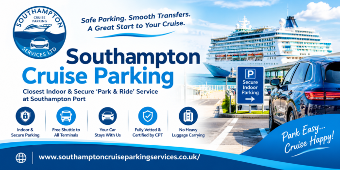 Smart Parking Solutions for Southampton Cruise Travellers