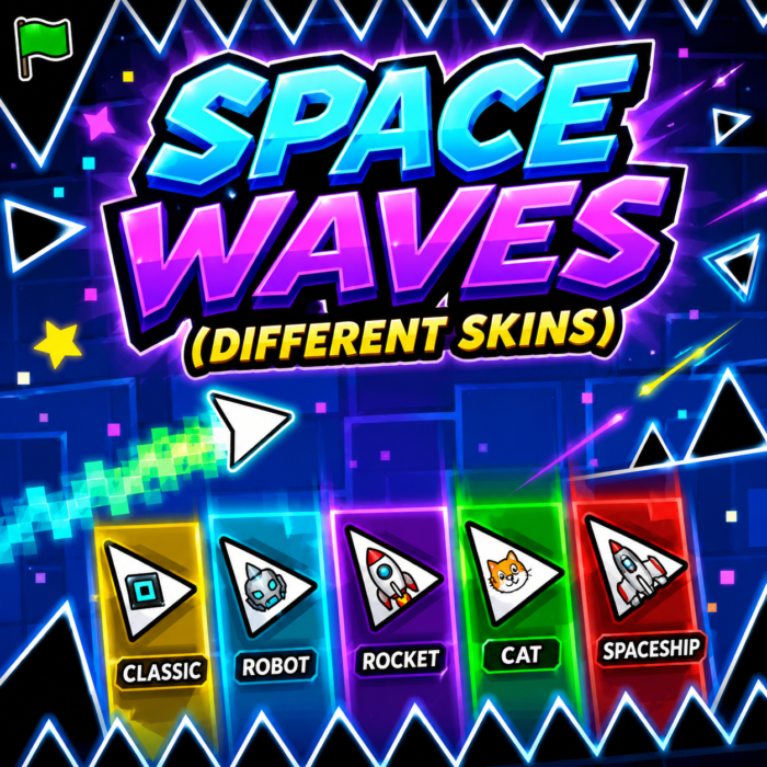 About space waves unblocked