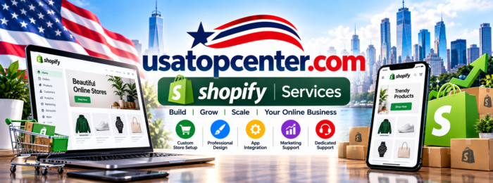 Buy Verified Shopify Accounts