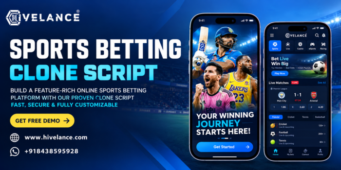 Kickstart Your Sportsbook Business in 2026 with Customizable Sports Betting Clone Script