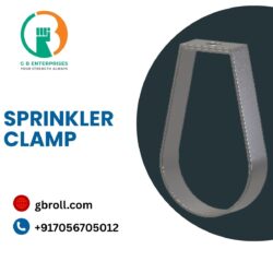 Sprinkler Clamp for Fire Protection Piping Systems