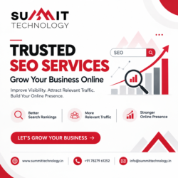 Summit Technology: Trusted SEO Services to Grow Your Business Online