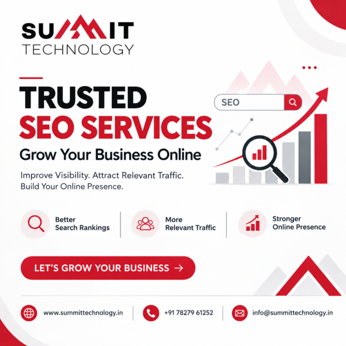 Summit Technology: Trusted SEO Services to Grow Your Business Online